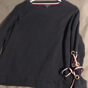 Crew neck sweater